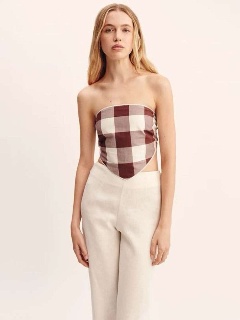 Posse Callie tie top small